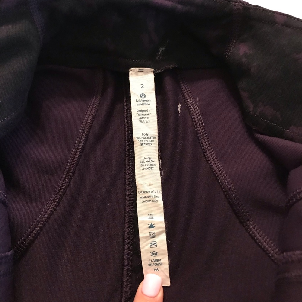 Lululemon Jacket - Picture 5 of 6